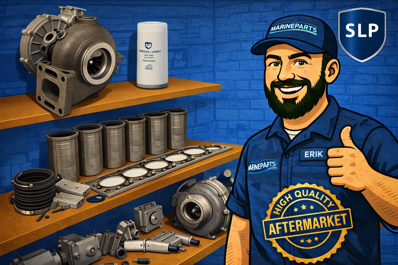 Laatua ilman kompromisseja